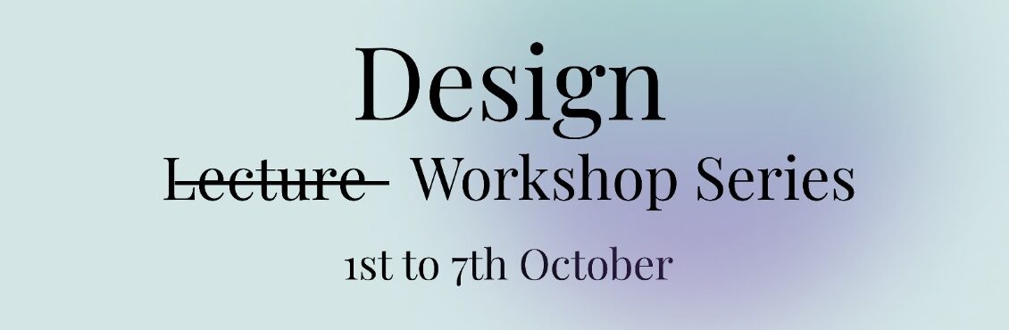 Design Workshop Series 2023