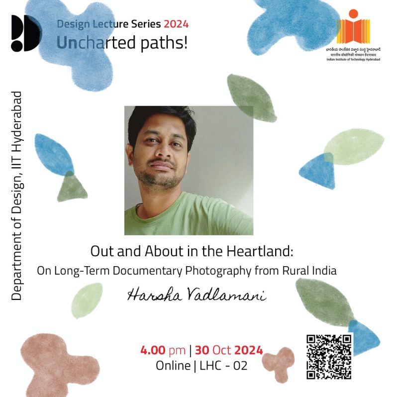 Harsha Vadlamani at DLS 2024