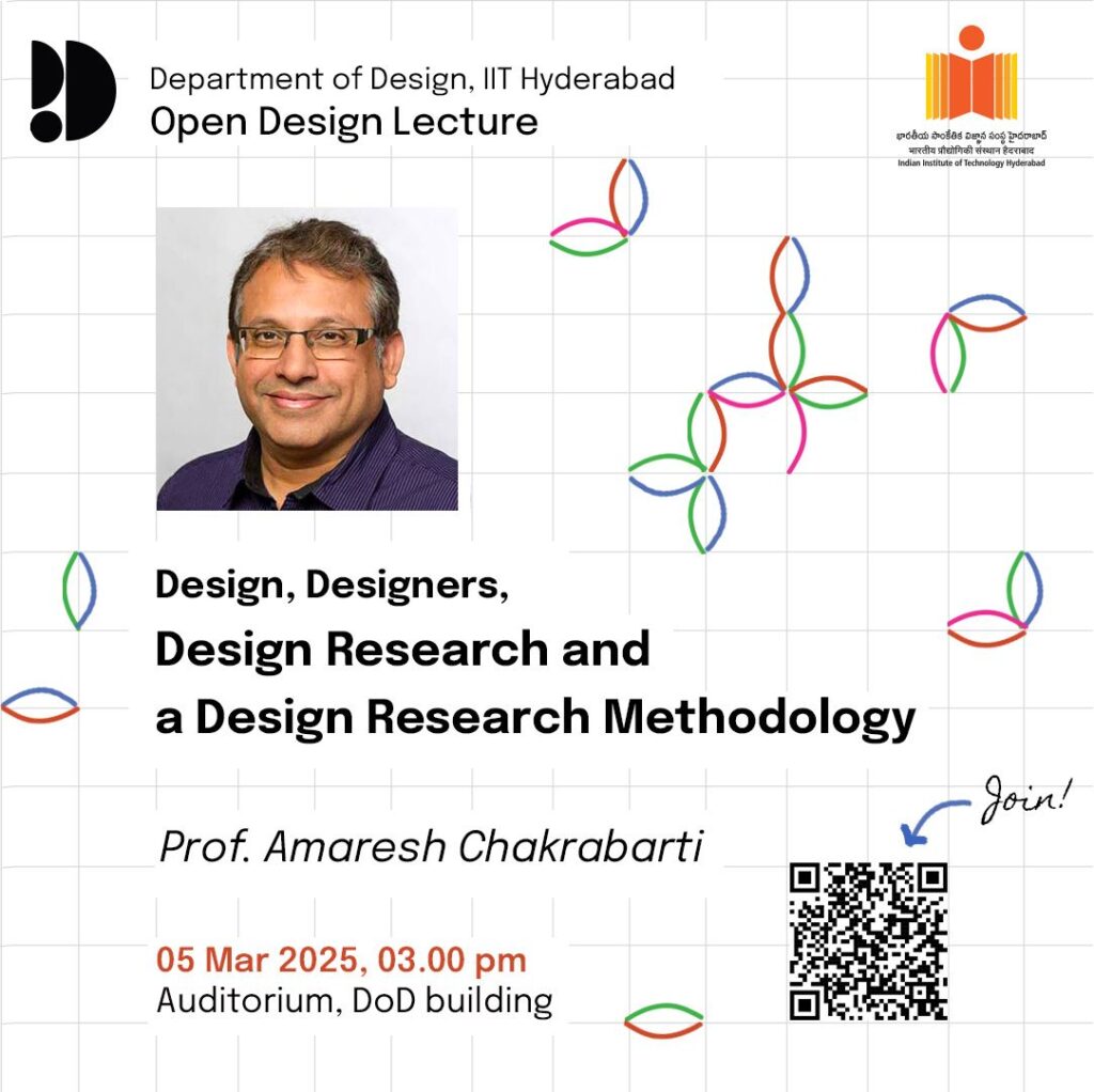 Open design lecture