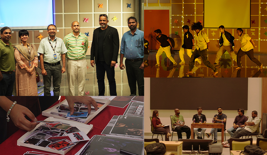 Ayaam 2025, Annual Design fest of DoD