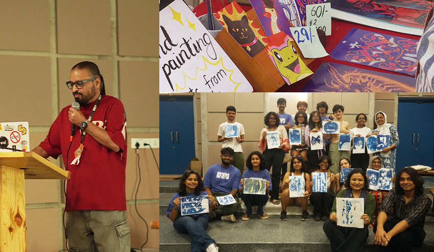 Ayaam 2025, Annual Design fest of DoD