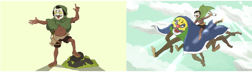 Student’s Film "DAAK" Selected for MIFA Pitch at Annecy 2025