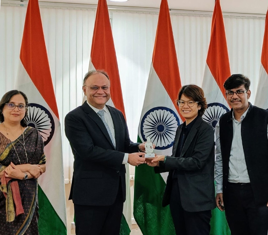The Department of Design, IIT Hyderabad Join Cultural Exchange in Thailand