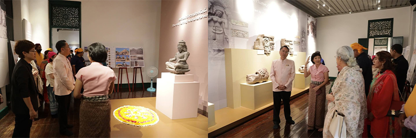 The Department of Design, IIT Hyderabad Join Cultural Exchange in Thailand