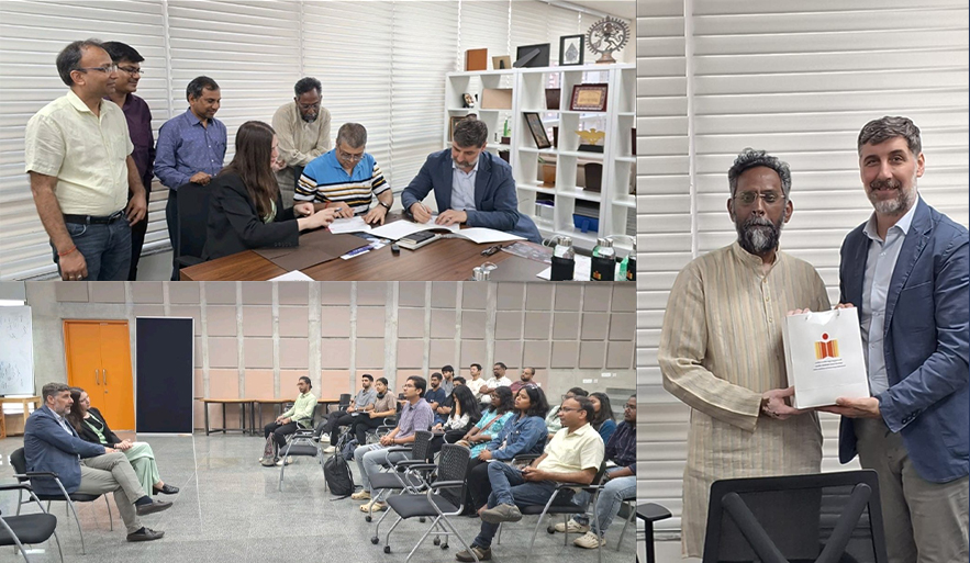 Strengthening Indo-Italian Collaboration in Design & Innovation