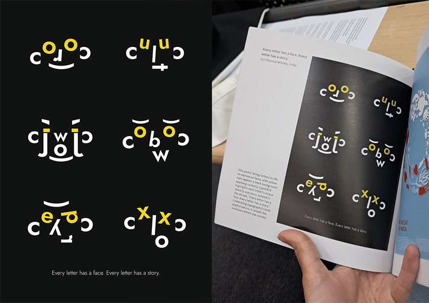 the winning entries at this year’s TypoDay at IDC IIT Bombay